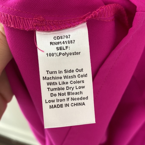 TCEC Dress - Picture 4 of 4